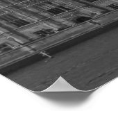 London Houses of Parliament & Big Ben Poster (Hoek)