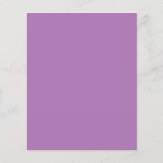London Hue,Opera Mauve,Bleek Paars, (Voorkant)