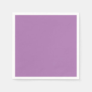 London Hue,Opera Mauve,Bleek Paars, Servet