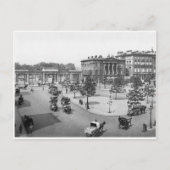London Hyde Park, begin jaren 1900 in Engeland Briefkaart (Voorkant)