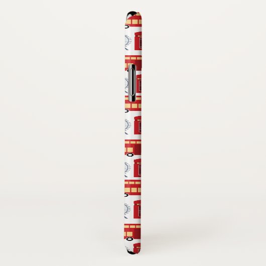 London Icon Collage Case-Mate iPhone Case (Achterkant / rechts)