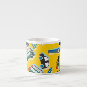 London Icons Espresso Kop