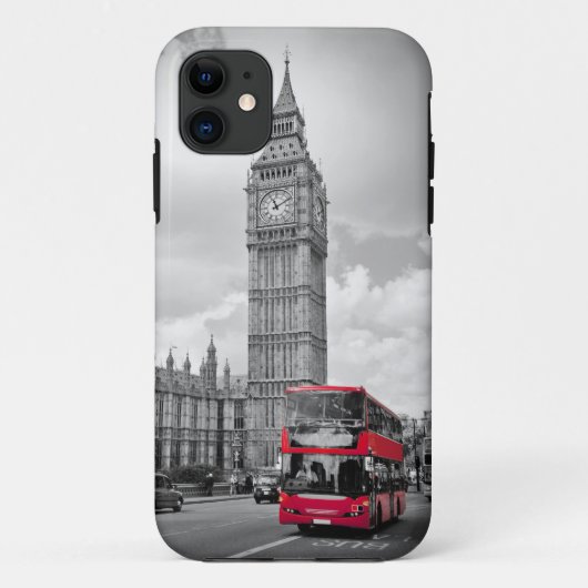 London iPhone Case (Achterkant)