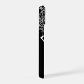 London iphone case iPhone 15 case (Rechterkant)