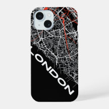 London iphone hoesje