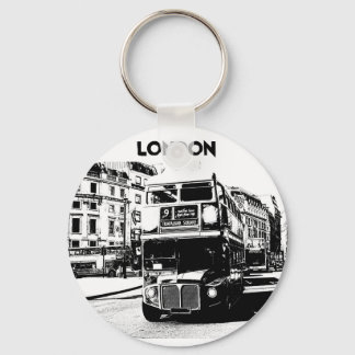 London keyring sleutelhanger