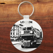 London keyring sleutelhanger (Voorkant)