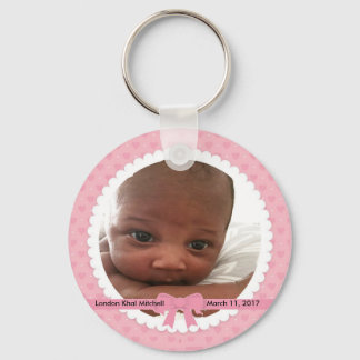 London Khal Mitchell Sleutelhanger