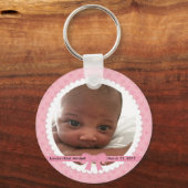 London Khal Mitchell Sleutelhanger (Voorkant)