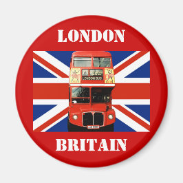London Koelkast Magnet