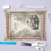 London & Lace Decoupage Tissue Paper Tissuepapier (Craft)