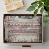 London & Lace Decoupage Tissue Paper Tissuepapier (Geschenk)