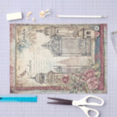London & Lace Decoupage Tissue Paper Tissuepapier (Craft)