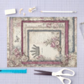 London & Lace Decoupage Tissue Paper Tissuepapier (Craft)
