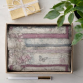 London & Lace Decoupage Tissue Paper Tissuepapier (Geschenk)