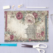 London & Lace Decoupage Tissue Paper Tissuepapier (Craft)