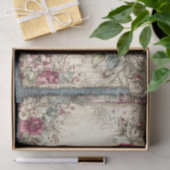 London & Lace Decoupage Tissue Paper Tissuepapier (Geschenk)