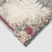 London & Lace Decoupage Tissue Paper Tissuepapier (Detail)