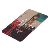 London Landmark  Foto Magneet (Linkerzijde)