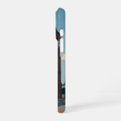 London - Landmark iPhone Hoesje (Linkerkant)