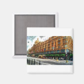 London Landmark Magneet (Voorkant / Achterkant)