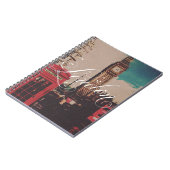 London Landmark  Photo Notitieboek (Linkerzijde)