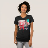 London Landmark  Photo T-shirt (Voorkant volledig)