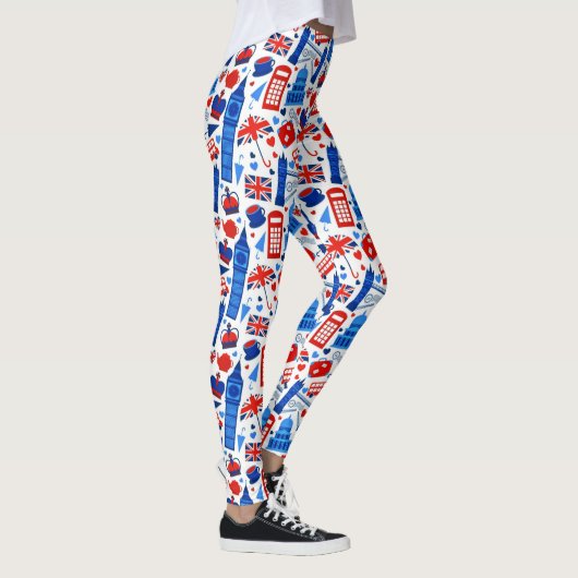London Landmarks Leggings (Rechts)