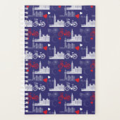 London Landmarks Pattern Planner (Voorkant)