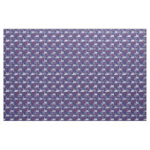 London Landmarks Pattern Stof (Yard (91,4 cm))