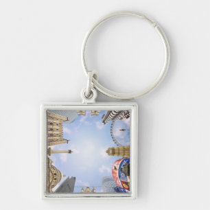 London Landmarks Sleutelhanger
