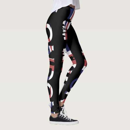 London Leggings (Rechts)