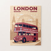 LONDON LEGPUZZEL (Verticaal)