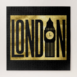 LONDON LEGPUZZEL