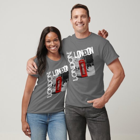 LONDON LONDON TSHIRT (Unisex)