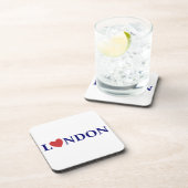 London love bier onderzetter (Rechterzijde)