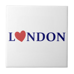 London love tegeltje
