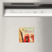 London  magneet (Insitu (Vaatwasser))