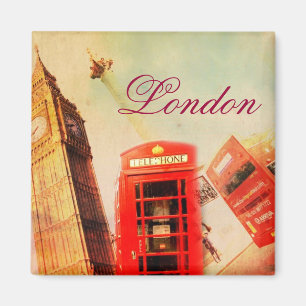 London  magneet