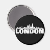 London Magnet (Voorkant / Achterkant)