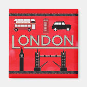 London Magnet (Voorkant)