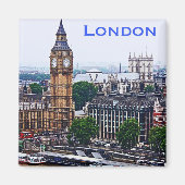 London Magnet (Voorkant)