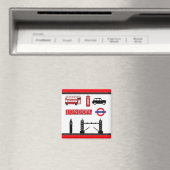 London Magnet (Insitu (Vaatwasser))