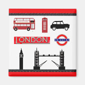 London Magnet (Voorkant)