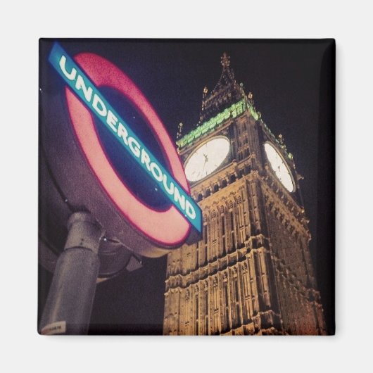 London Magnet (Voorkant)