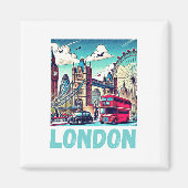 London Magnet (Voorkant)