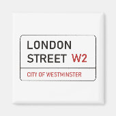 London Magnet (Voorkant)