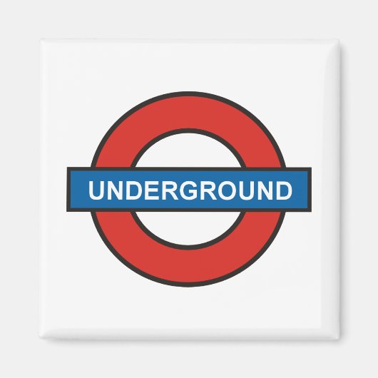 London Magnet (Voorkant)