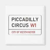 London Magnet (Voorkant)