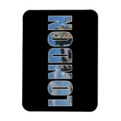 London Magnet Magneet (Verticaal)